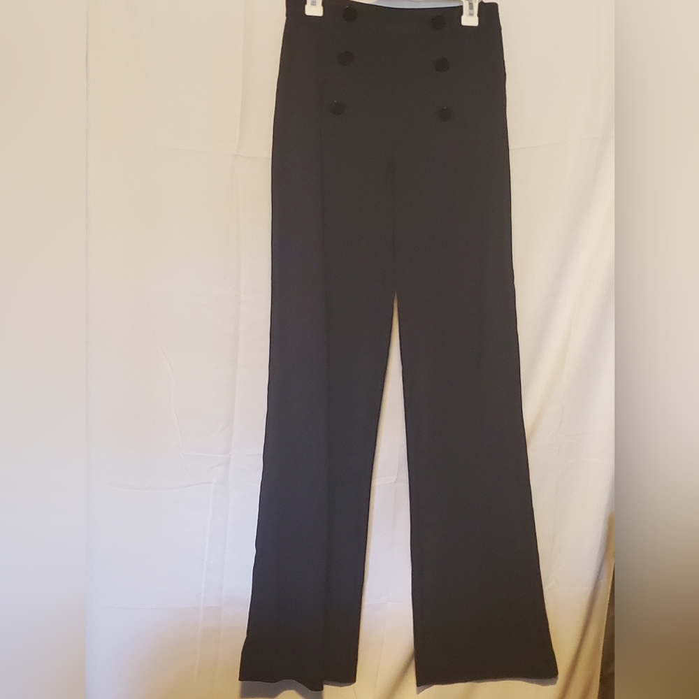 Kate Spade Blue Dress Pants Size 4